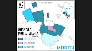 The ross sea marine protected area, announced october 27th, 2016, is now the largest marine sanctuary in the world. Craig Donlon On Twitter The Worlds Largest Marine Protected Area Ross Sea Antarctica Https T Co Blafq063ks Monitored From Space By Esa Eo Copernicuseu Https T Co Kn6ny1mhx7