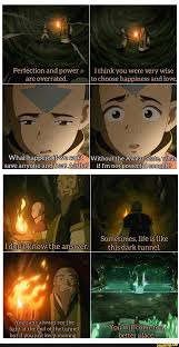 Don't forget to confirm subscription in your email. Perfection And Power I Think You Were Very Wise Ifunny Avatar Quotes The Last Avatar Avatar Airbender