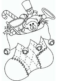 Malvorlage Nikolausstiefel Coloring And Malvorlagan