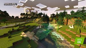 The parts do different things in different ways. Minecraft Con Rtx Ahora Disponible Oficialmente Para Todos Los Jugadores De Windows 10 Noticias Geforce Nvidia