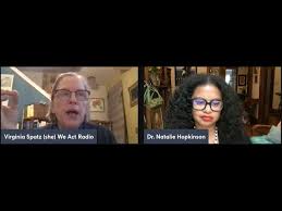 Conversations Toward Repair with Dr. Natalie Hopkinson