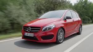 2015 Mercedes B Class Amg Line Youtube