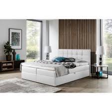 Ein bett mit gästebett, gästebett klappbar oder gästebett ausziehbar. Alle Betten Weiss Zum Verlieben Wayfair De