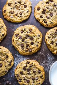 The Best Chewy Cafe Style Chocolate Chip Cookies Morganeisenberg