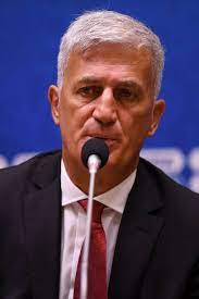 Vladimir Petkovic Head Coach Of Switzerland Attends The Post Match Press Conference Following The 2018 Fifa World Cup Russia Fifa World Cup Vladimir World Cup