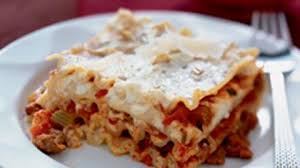 Smoked Cheese And Sausage Lasagna Recipe Recipe Smoked Cheese Lasagna Lasagna Recipe Bon Appetit