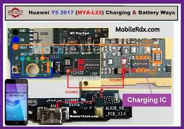 Huawei Y5 2017 Charging Problem Solution Charging Ways Phone Solutions Mobile Tricks Smartphone Repair