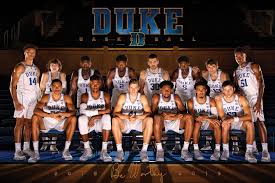 2018 2019 Duke Basketball Players Duke Basketball
