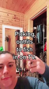Outdoor Channel Debut Outfit: Fishing University with Macy Watkins