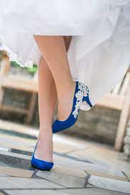 47 Exquisite Wedding Shoes For The Bride Blue Wedding Shoes Wedding Shoes Bridesmaid Heels Coloured Wedding Shoes