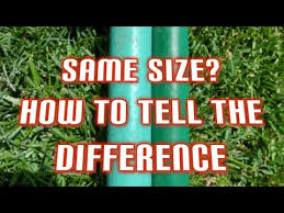 The simplest of all the measurements used, it measures a point from a to b 2. How To Measure The Diameter Of A Garden Hose Inside Vs Outside Width Youtube