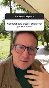 ➡️ Não contratar é automaticamente centralizar tudo sobre o dono da em...