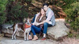 Maybe your dog will be able to tell. Stomach Cancer Caregiver Treatment At Md Anderson Has Given My Husband And Me Hope For A Future Together Md Anderson Cancer Center