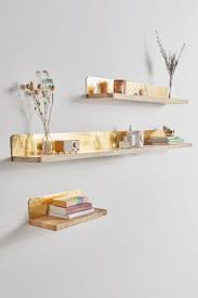 Winslow Armless Sleeper Sofa Metal Wall Shelves Wall Shelves Large Shelves
