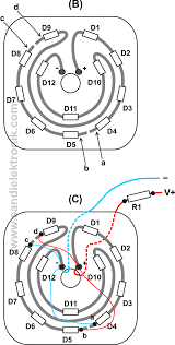 Sedikit hasil pengukuran, output led driver 3w hanya dikisaran 2,2w. Merubah Lampu Led 220ac Ke 12vdc Sandi Elektronik