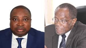 Bank Governor Prof Kaifala Kallon Officially Replaced By Dr Ibrahim Stevens