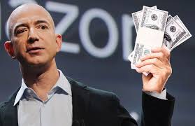 Дже́ффри престон «джефф» бе́зос (англ. Dzheff Bezos Stal Pervym V Istorii Chelovekom Chyo Sostoyanie Ocenivaetsya Svyshe 200 Mlrd