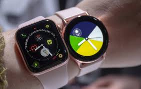 Samsung Galaxy Watch Active 2 Va Copia Functii Majore Din Apple Watch 4 Apple Watch Features Samsung Galaxy