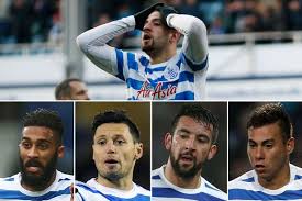 Emerging as a top talent at cobreloa, vargas. Revealed Qpr Bad Eggs Are Adel Taarabt Armand Traore Mauro Zarate Mauricio Isla And Eduardo Vargas Irish Mirror Online