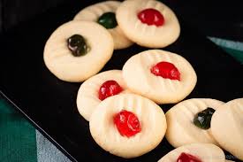 Home » all recipes » cookies » shortbread thumbprint cookies. Whipped Shortbread Cookies Bake Eat Repeat