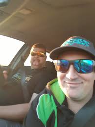 2002's of the Adelaide Motorsport Festival. With Richard McGeachy Julie  Pfennig Sean Basford Scott Wood