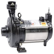 Kirloskar min t 5 hp power weeder key features. Kirloskar 0 5 Hp Openwell Submersible Pump Chos Series For Lifting Water From Wells Tanks Multicolour Amazon In Garden Outdoors