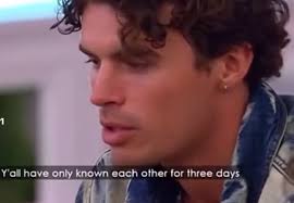 Am I the only person who still wants Clarke and Taylor out of the villa 😂 