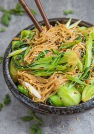 Kibun's healthy noodle and zeromen products contain okara (byproduct of tofu) and are sugar free, gluten free, dairy free, fat free noodle with only 35 calories for zeromen and 30 calories for healthy noodle! 13 Quick Easy Asian Noodle Recipes Choosing Chia