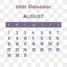 August calendar |august 2022 printable calendar | simple calendar | instant download | pdf | printable| minimalist | basic. 20 Extremely Calendar August 2021 Transparent Background Images Free Download