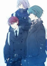 Jigsaw Puzzle Akashi X Murasakibara X Midorima 88 Pieces Jigidi Get notified when akashi x murasakibara is updated. akashi x murasakibara x midorima