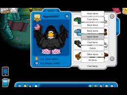 Savings with penguin promo codes and coupon codes for october 2020. Club Penguin Halloween 2011 How To Get Black Wings Youtube
