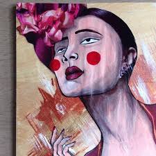 Pin By The Paintful S Law On Ritratti In 2020 Painting Drawings Artwork