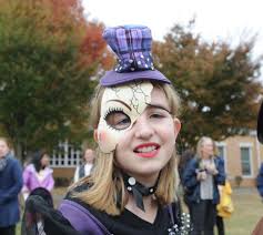 Old Greenwich Halloween parade returns