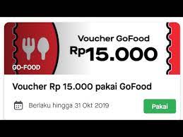 Gunakan kode promo grabfood 100% + rp 50k untuk pesan semua menu makanan berbagai voucher grabfood terbaru di bulan juli 2021 Kode Promo Gofood Oktober 2019 Gofood Promo