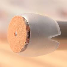 new 2pcs silicone rectangle round chair leg caps feet pads furniture table covers wood floor protectors chair legs foot pads round chair