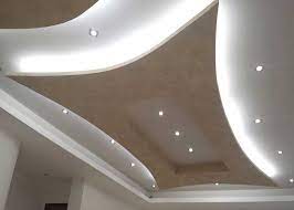 Controsoffitto In Cartongesso Foto 2 Design Del Soffitto Soffitto Design Del Soffitto Moderno