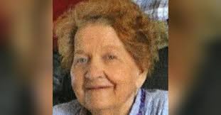 Helen Marie Scoggin Obituary