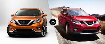Nissan doesn't pay scheduled maintenance for the rogue sport. 2016 Nissan Murano Vs 2016 Nissan Rogue