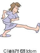 Taking A Big Step Clipart 1 13 Royalty Free Rf Illustrations