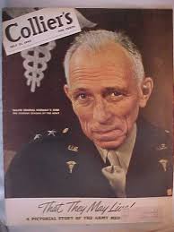 July 21, 1945 Collier's the National Weekly Magazine With Norman T. Kirk