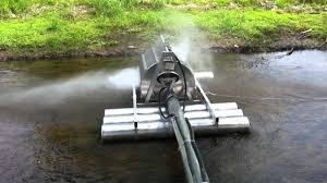 Pump Intake Screens Rotating Self Cleaning Screen Self Cleaning Intake