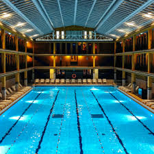 Molitor La Piscine Devenue Hotel 5 Etoiles