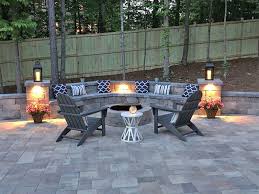 Outdoor Lighting Patriot Landscape Solutions Landscape Design