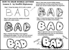 Bubble Letter Info Graffiti Drawing Bubble Drawing Graffiti Lettering