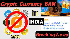 India intends on implementing a law which would enable it to prohibit cryptocurrencies and crypto trading according to a report from the economic times, india, having recently officially lifted the crypto currently yuri is a news writer at u.today and can be contacted at yuri.molchan@u.today. Cryptocurrency Ban In India Latest News Bitcoin Ban In India Latest News Cryptocurrency News Today Youtube