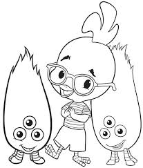 Disney s finding dory coloring pages sheet free disney printable. Chicken Little Coloring Pages Best Coloring Pages For Kids