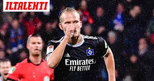 De wikipedia, la enciclopedia libre. Joel Pohjanpalo Osui Taas Hsv Sai Tasapelin Suomalaisen Ansiosta