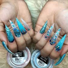 Maybe you would like to learn more about one of these? Updated 50 Eye Catching Aqua Nails August 2020