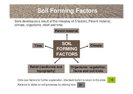 Soil structure types and their formation 7. An Introduction To Soils Soil Formation And Terminology
