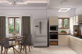 On the contrary, here we should strive for harmony of two different interiors, which are the most naturally comes into each other. Kitchen And Dining Room Design Ideas Design Cafe